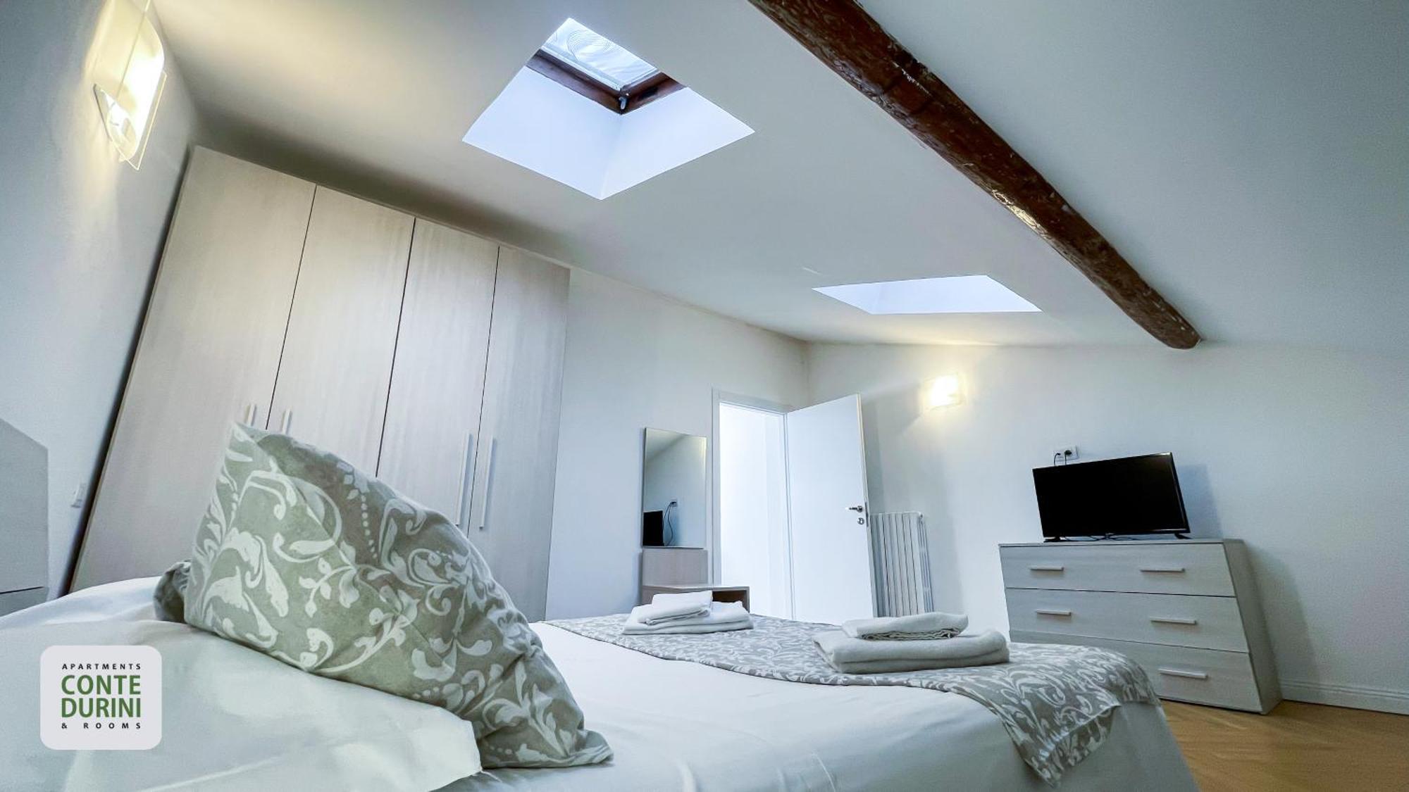 Conte Durini Apartments & Rooms Arcore Kültér fotó