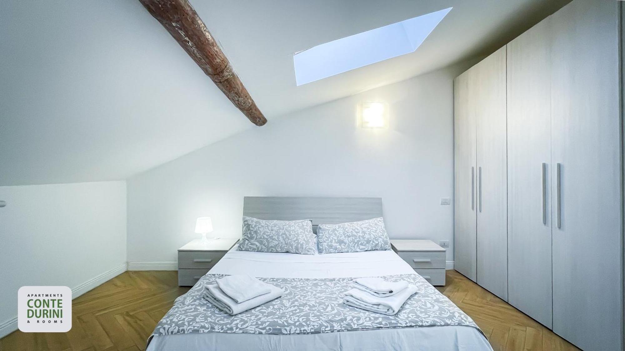 Conte Durini Apartments & Rooms Arcore Kültér fotó