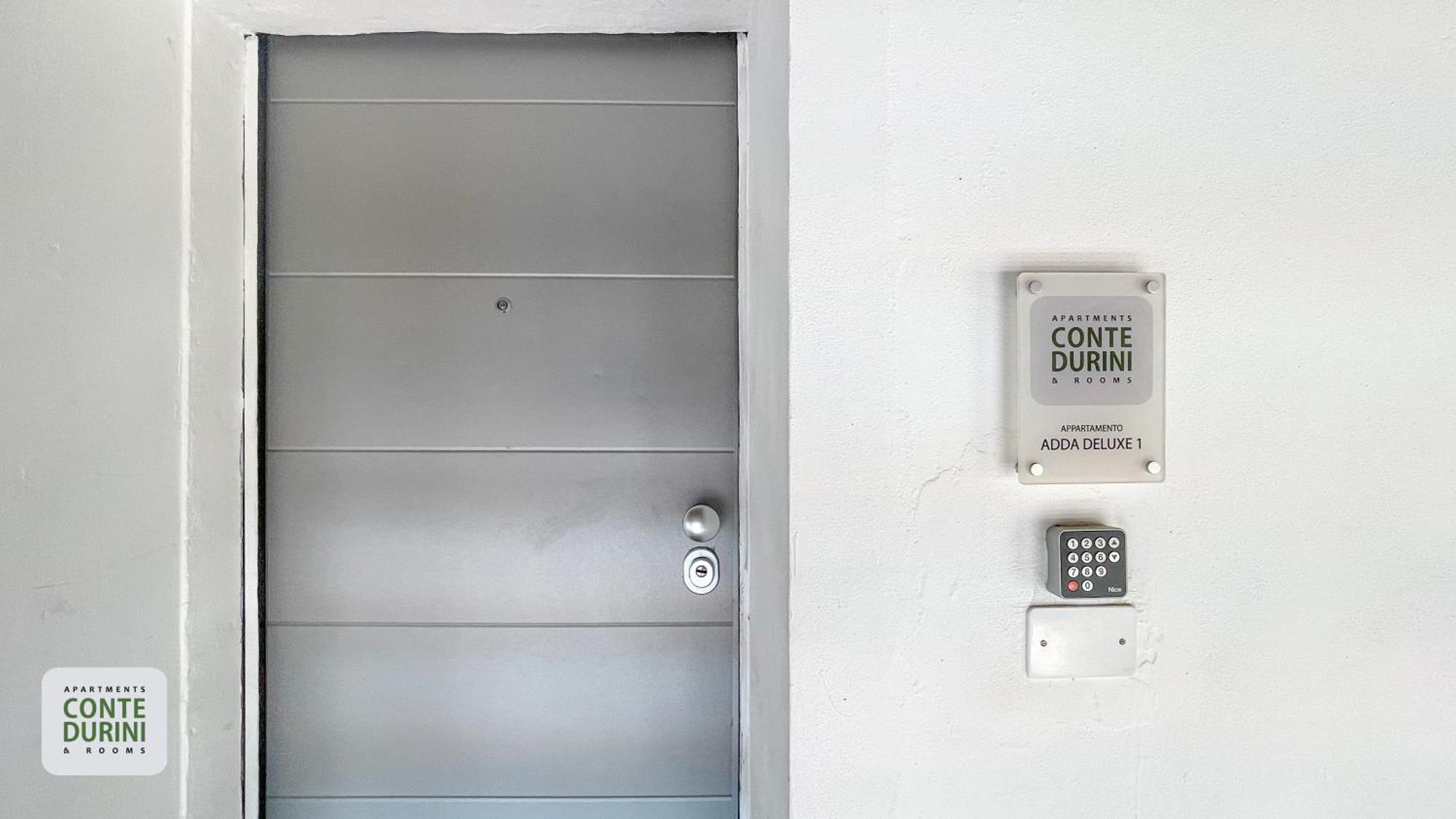 Conte Durini Apartments & Rooms Arcore Kültér fotó