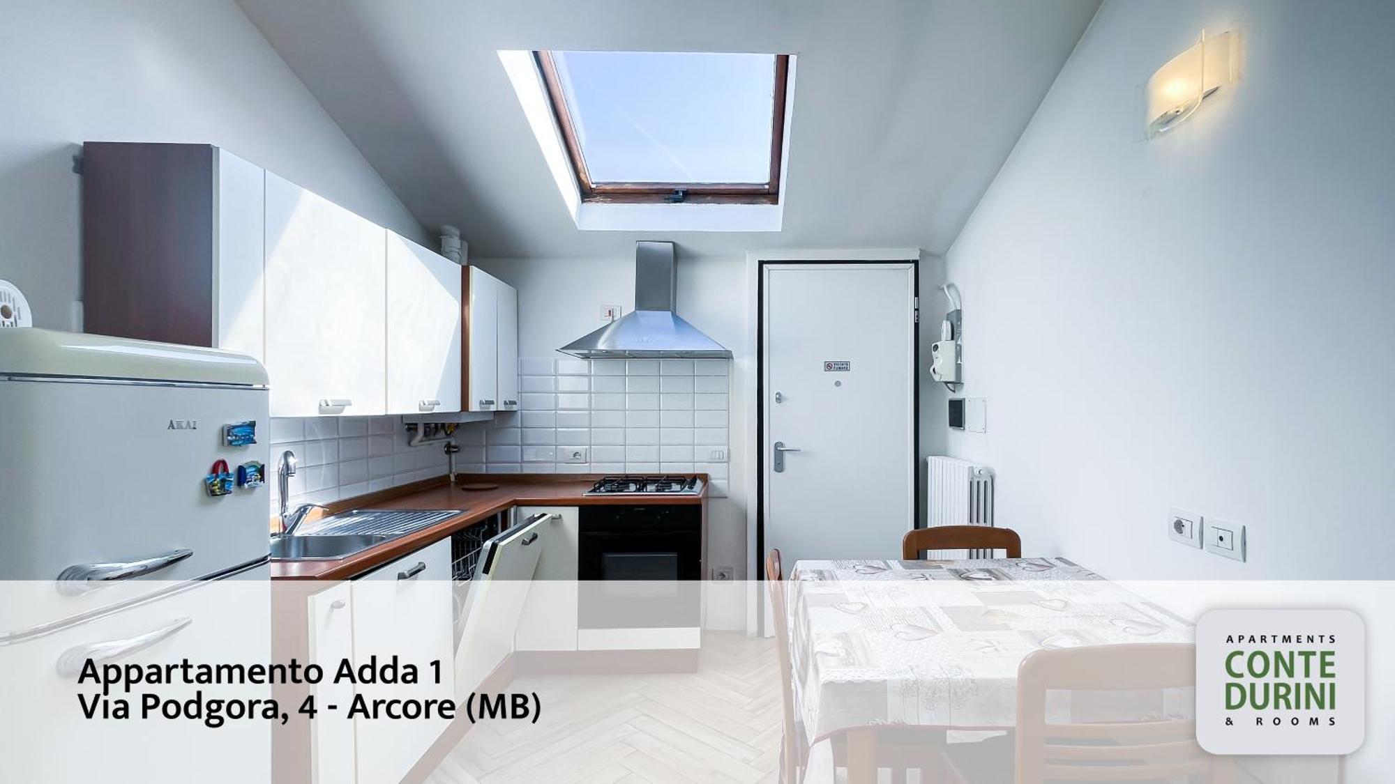 Conte Durini Apartments & Rooms Arcore Kültér fotó