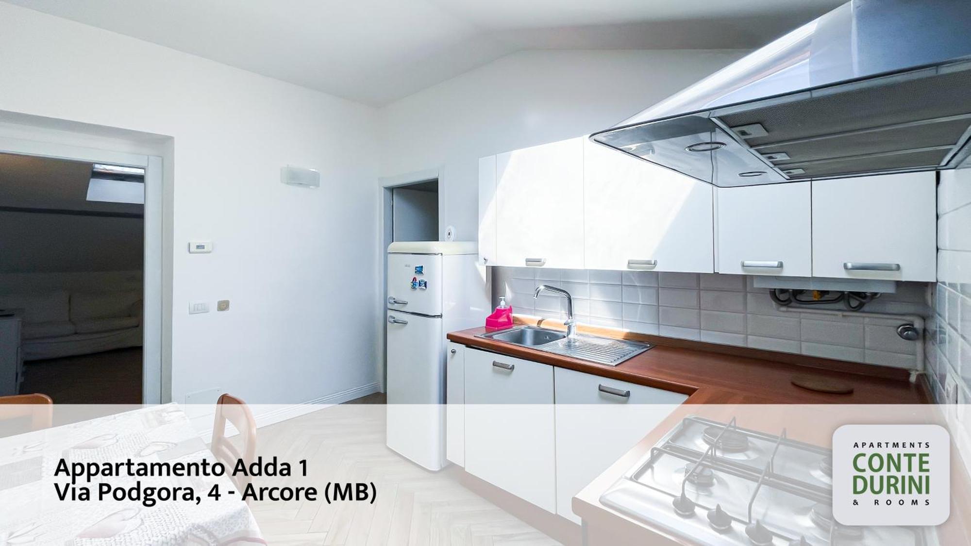 Conte Durini Apartments & Rooms Arcore Kültér fotó
